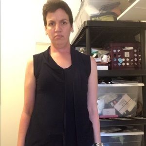 J.M. Fluerrette Blouse